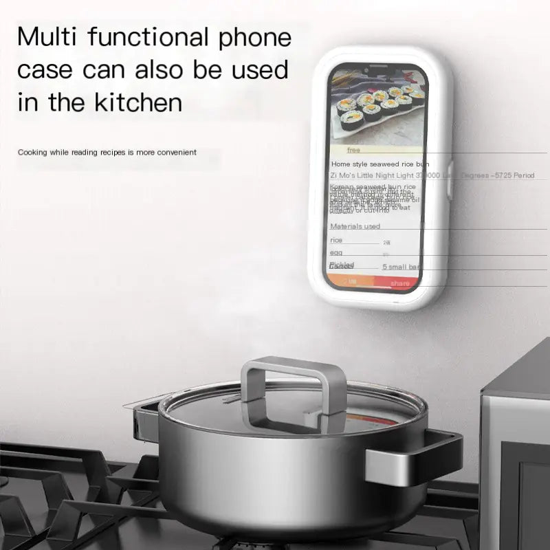 360-Degree Phone Holder