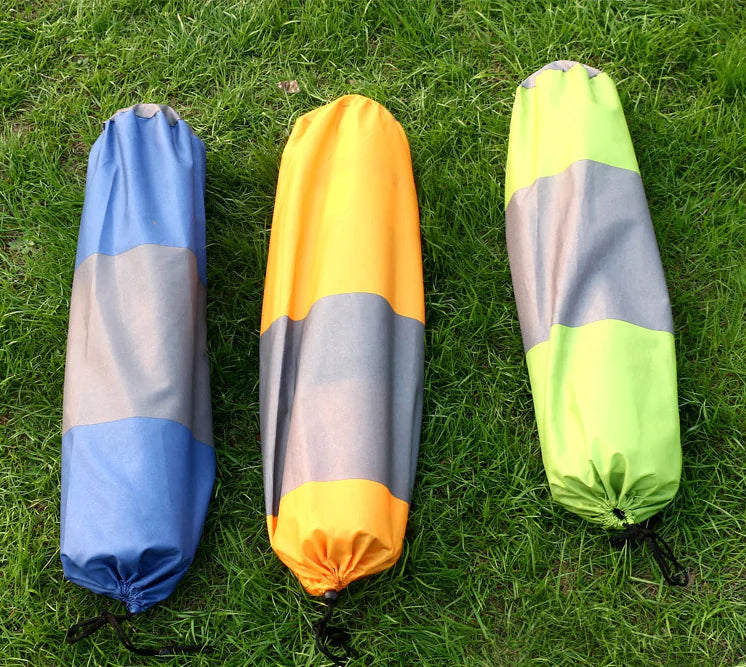 Outdoor Inflatable Camping Ground Mat for Tents