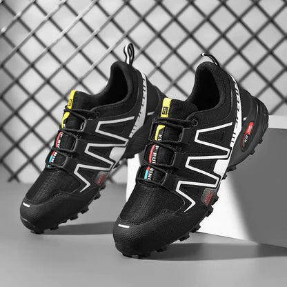 Solomon Style Lightweight Breathable Outdoor Shoes