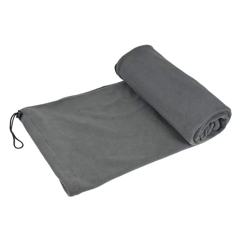 Ultra Light Four Seasons Fleece Sleeping Bag for Camping