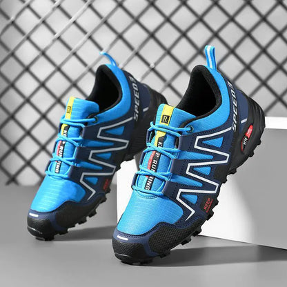 Solomon Style Lightweight Breathable Outdoor Shoes