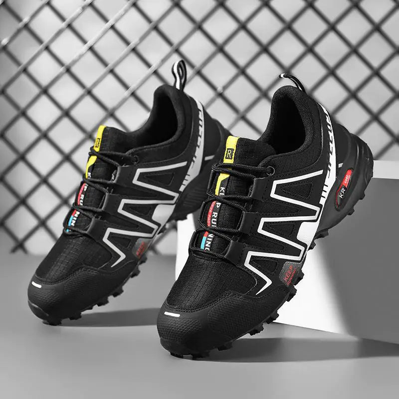 Solomon Style Lightweight Breathable Outdoor Shoes