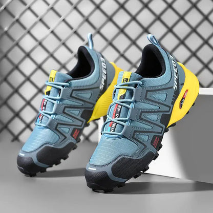 Solomon Style Lightweight Breathable Outdoor Shoes