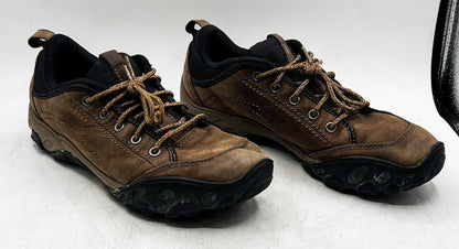 Merrell Sight Mens Size 11 Brown Leather Athletic Trail Hiking Shoes J75137