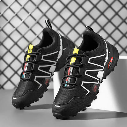 Solomon Style Lightweight Breathable Outdoor Shoes