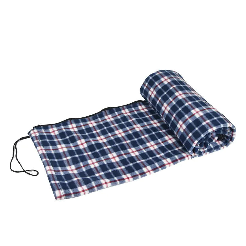 Ultra Light Four Seasons Fleece Sleeping Bag for Camping
