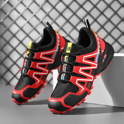 Solomon Style Lightweight Breathable Outdoor Shoes