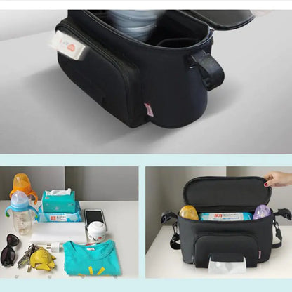 Baby Stroller Hanging Bag - Mom Bag Accessory