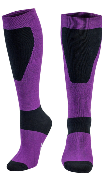 Bamboo Sports Bamboo Rayon Ski & Snowboard Socks