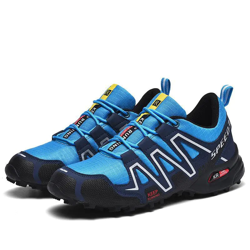 Solomon Style Lightweight Breathable Outdoor Shoes
