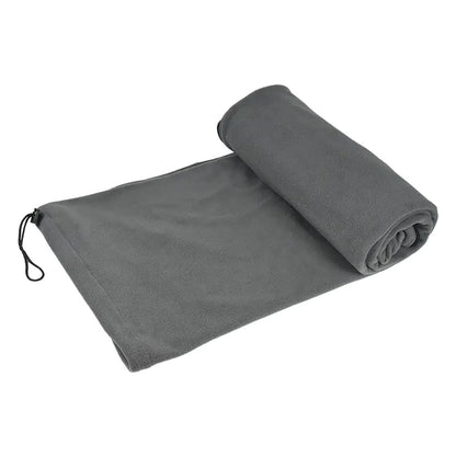 Ultra Light Four Seasons Fleece Sleeping Bag for Camping
